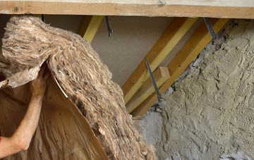 Coatbridge pitched roof insulation costs