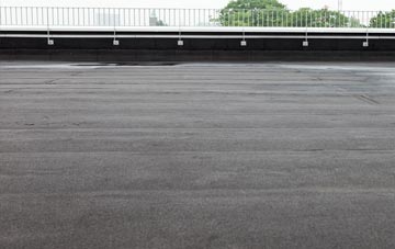 Coatbridge asphalt roof replacement
