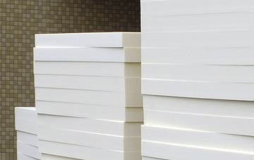 Coatbridge tapered roof insulation costs